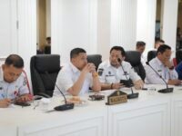 Munafri Ikuti Rapat Forkopimda Sulsel Bahas Deteksi Dini Potensi Gangguan Pemerintahan