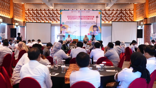 Optimalisasi SP4N-LAPOR, Langkah Pemkot Makassar Perkuat Respons Layanan Publik