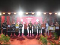 Munafri-Aliyah Dorong Program Pro-Rakyat di Pesta Rakyat