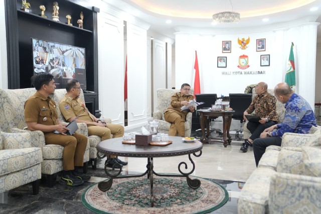 APBD Perubahan 2025: Pemkot Makassar Genjot Program Menuju Kota Bebas Sampah 2029