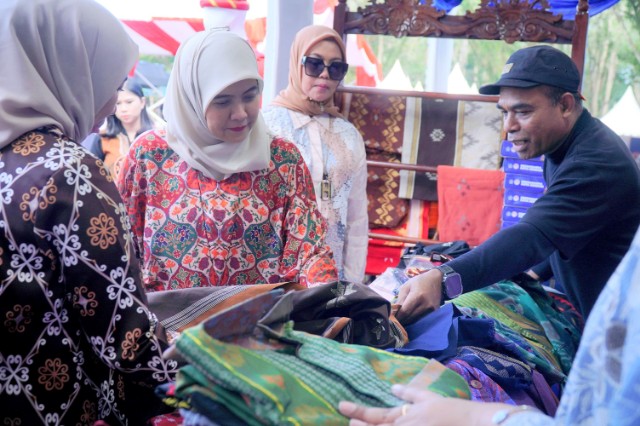 Aliyah Mustika Ilham Tegaskan Komitmen Makassar untuk UMKM dan Ekonomi Kreatif