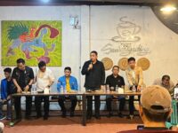 Tolak Anarkisme di Kota Daeng, Munafri Gaungkan #JAGAMAKASSAR'TA