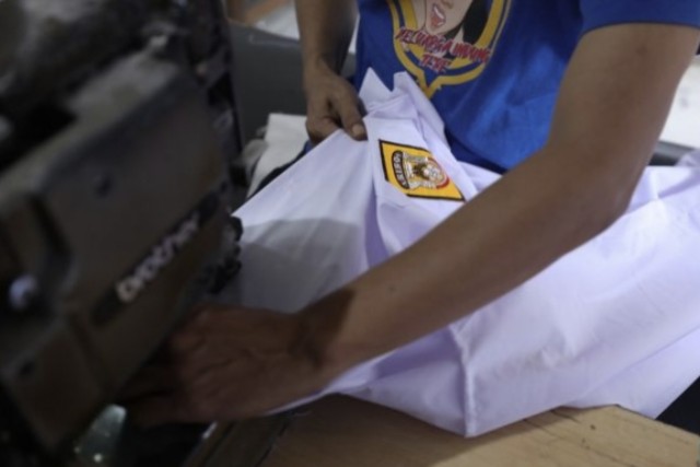 UMKM Lokal Dilibatkan, Program Seragam Gratis Jadi Stimulus Ekonomi Kota Makassar