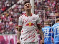 MU Makin Dekat Gaet Benjamin Sesko, Kontrak Pribadi Sudah Disepakati