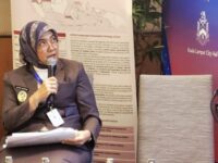 Aliyah Mustika Ilham Jadi Pembicara di Forum Internasional ASEAN Sustainable Urbanisation 2025