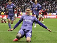 Liverpool Resmi Lepas Darwin Nunez ke Al-Hilal