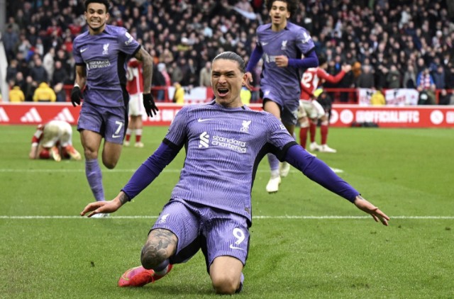 Liverpool Resmi Lepas Darwin Nunez ke Al-Hilal