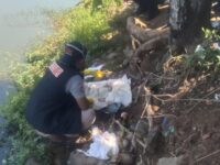 Mayat Bayi Ditemukan di Tepi Danau Mawang, Polisi Bergerak Cepat
