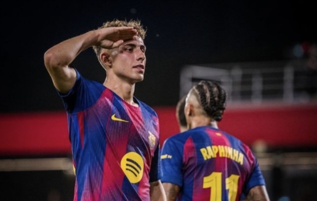 Chelsea Incar Fermin Lopez, Berlian Muda dari La Masia