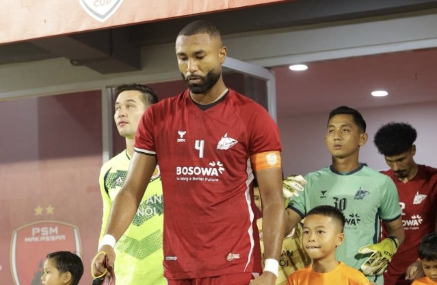 PSM Makassar Tanpa Yuran Fernandes di Laga Pembuka Lawan Persijap Jepara