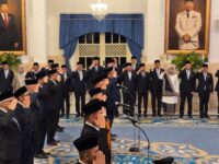 Prabowo Lantik 8 Dubes RI, Termasuk untuk AS dan Jerman