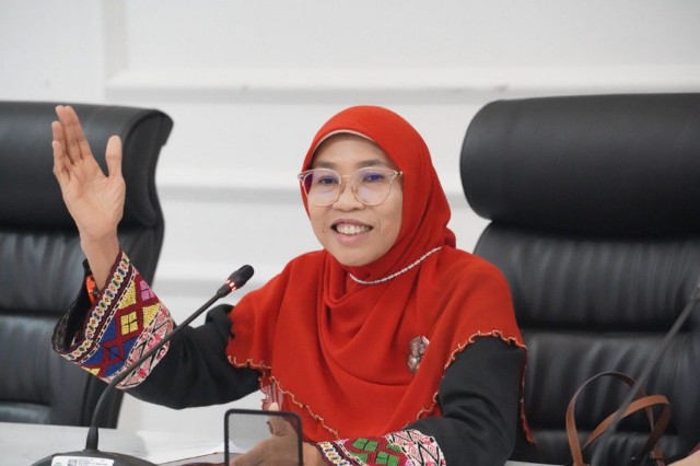 Netty: Anggaran RAPBN 2026 Harus Tepat Sasaran, JKN dan KRIS Jadi Fokus