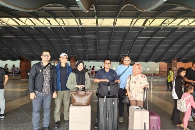 Kemlu Pulangkan 17 WNI dari Nepal, Total 57 Sudah Kembali ke Tanah Air
