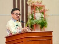 Jufri Rahman Buka Sosialisasi Sistem Digitalisasi Pengadaan: Efisien, Transparan, dan Akuntabel