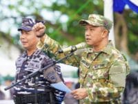 Bupati Selayar Bangga Jadi Tuan Rumah Bakti Prima Teritorial Kodaeral VI