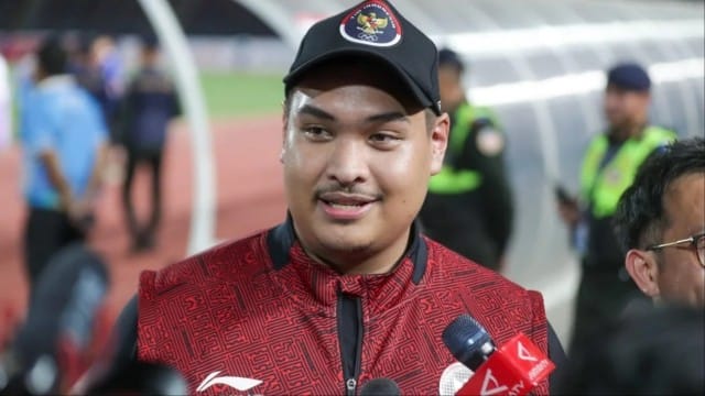 Perjalanan Karir Dito Ariotedjo, Menpora Termuda yang Direshuffle Prabowo