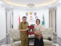 Konjen Filipina Tawarkan Dukungan TESDA untuk Peningkatan SDM di Makassar