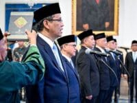 Usai Dilantik, Para Menteri Baru Tegaskan Komitmen Jalankan Arahan Presiden