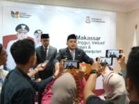 Munafri Breafing Pejabat Baru Pemkot Makassar Usai Pelantikan