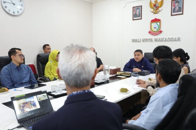 Pemkot Makassar Bakal Bangun Pabrik Es di Pulau Barang Lompo