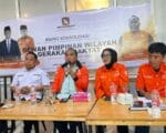 Dihadiri Sahrin Hamid, DPW Gerakan Rakyat Sulsel Gelar Rapat Konsolidasi