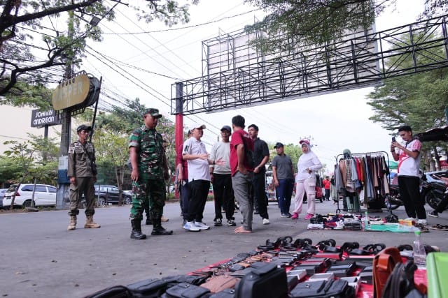 PK5 Losari Kini Punya Lokasi Baru Jualan di CFD Boulevard