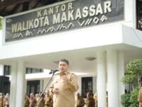 Jaga Citra Pemerintah, Munafri Minta ASN Hindari Flexing dan Perilaku Berlebihan