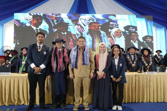 Munafri Ajak Mahasiswa Baru Unibos Manfaatkan Makassar Creative Hub untuk Kembangkan Diri