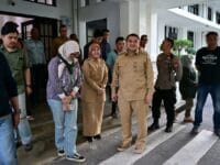 Dialog Tanpa Sekat: Munafri-Aliyah Sambut Aspirasi HMI di Balai Kota