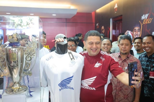 Dukung PSM vs Persija, Pemkot Makassar Fasilitasi Perjalanan Suporter ke Parepare