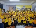 Kembali Pimpin Golkar Biringkanaya, Om Luk: Kemenangan Harga Mati
