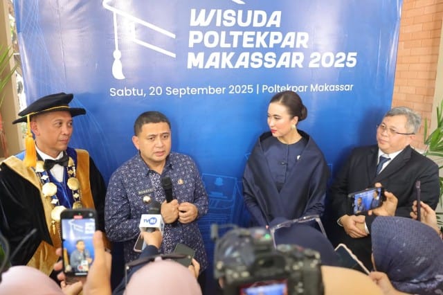 Di Hadapan Menpar, Munafri Tegaskan Siap Alokasikan Rp5 Miliar per Bulan untuk Event Akbar
