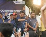 Wali Kota Makassar Lepas Ribuan Peserta SMANSA RUN 2025