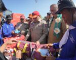 Kemensos Puji Makassar, Kampung Siaga Bencana Jadi Jadi Role Model Nasional