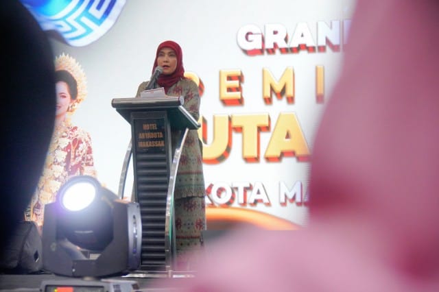 Aliyah Target Duta Wisata Mampu Jadi Brand Ambassador Kota Makassar