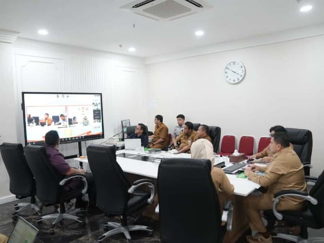 Munafri-Aliyah Perluas Jaminan Sosial Tenaga Kerja Hingga Jaminan Hari Tua