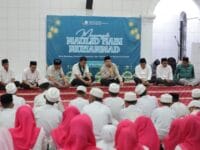 Peringati Maulid, Wali Kota Munafri Serukan Keteladanan Rasulullah