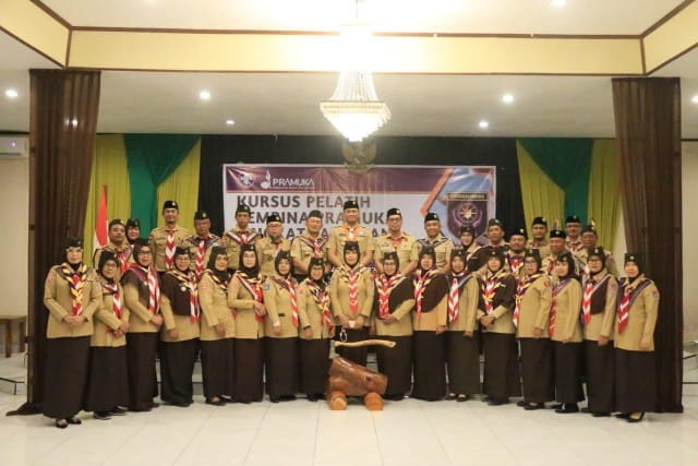 Bulukumba Tuan Rumah Kursus Pelatih Pembina Pramuka Tingkat Lanjutan