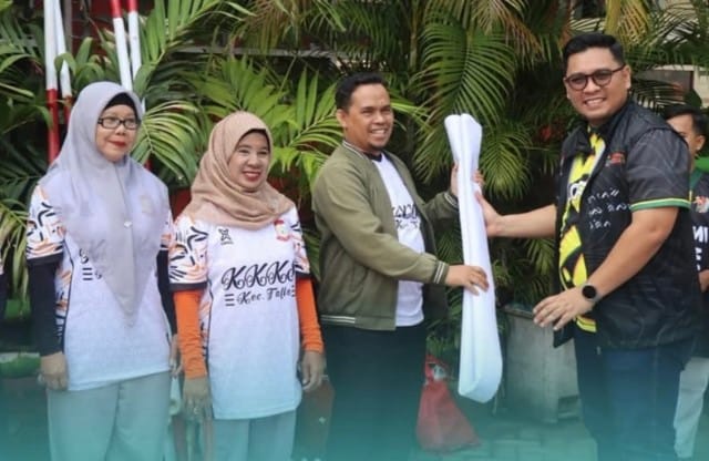 HAORNAS 2025 di Makassar Bertepatan dengan HUT KORMI ke-25