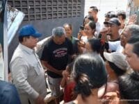 Presiden Prabowo Tinjau Lokasi Banjir di Bali Sepulang dari Qatar