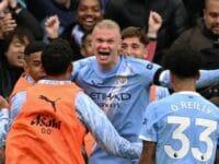 Hasil Derby Manchester, City Lumat United 3-0, Haaland Gacor