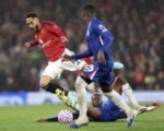 Matheus Cunha Luapkan Emosi Usai MU Tumbangkan Chelsea di Old Trafford
