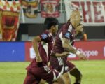 PSM Makassar Akhiri Puasa Kemenangan, Persija Tumbang di Parepare
