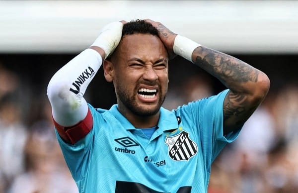 Neymar Geram Peringkat Ballon d'Or 2025 Raphinha di Bawah Mohamed Salah