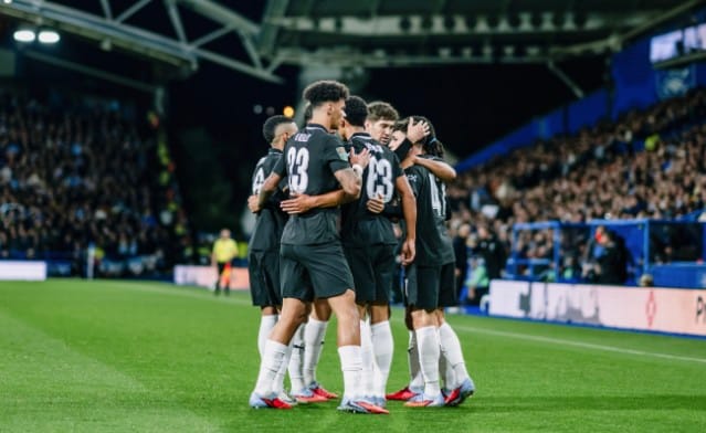 Manchester City Singkirkan Huddersfield Town di Putaran Ketiga Carabao Cup 2025 2026