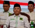 Mardiono Terpilih Aklamasi Jadi Ketua Umum PPP 2025–2030