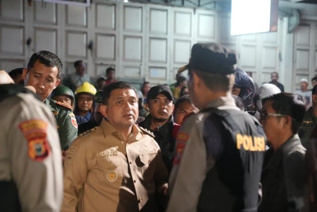 Munafri Arifuddin Turun Langsung Mediasi Kerusuhan di Tallo