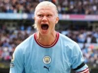 Derby Manchester: Haaland Cari Pelampiasan, MU Waspada Bomber Haus Gol