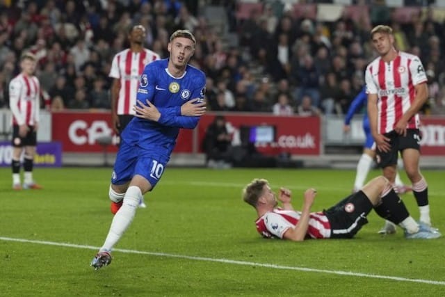 Chelsea Optimis Jelang Laga vs Manchester United: Cole Palmer Pulih, Garnacho Starter