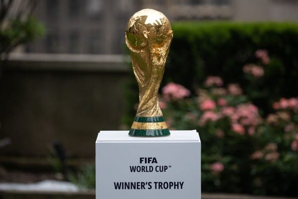 Daftar Sementara Negara Lolos Piala Dunia 2026